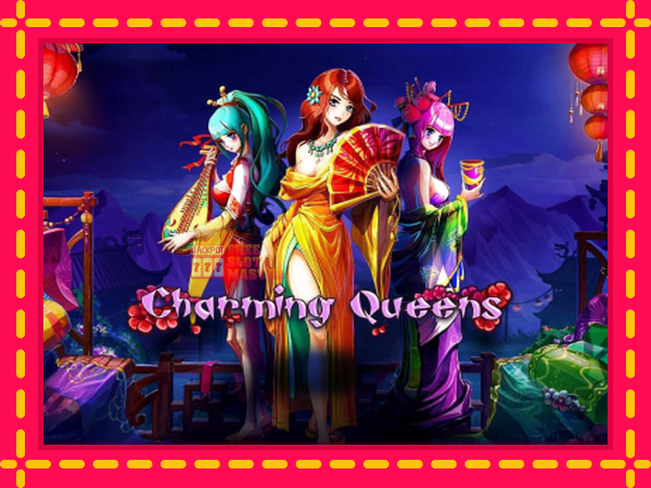 Juca Charming Queens cu o interfață convenabilă