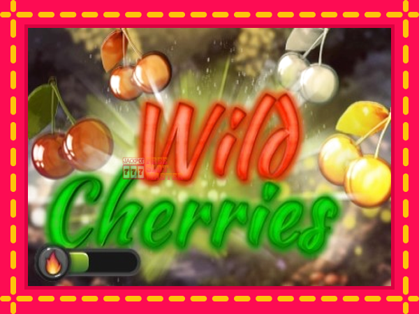 Juca Wild Cherries cu o interfață convenabilă