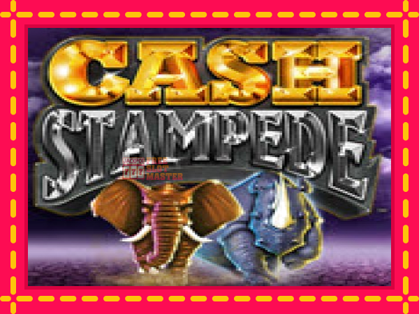 Juca Cash Stampede cu o interfață convenabilă