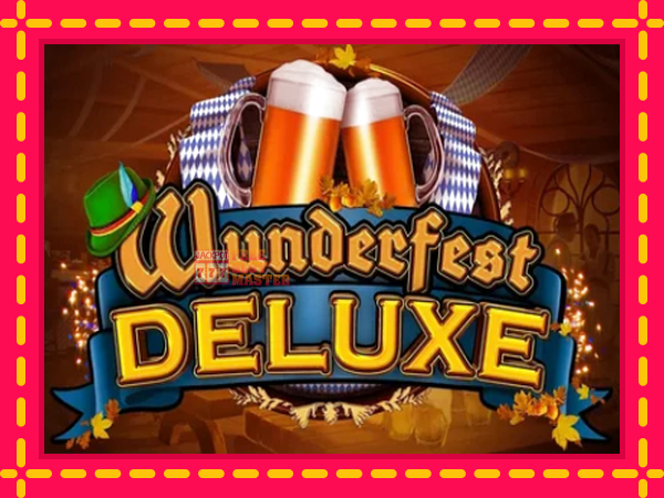 Juca Wunderfest Deluxe cu o interfață convenabilă