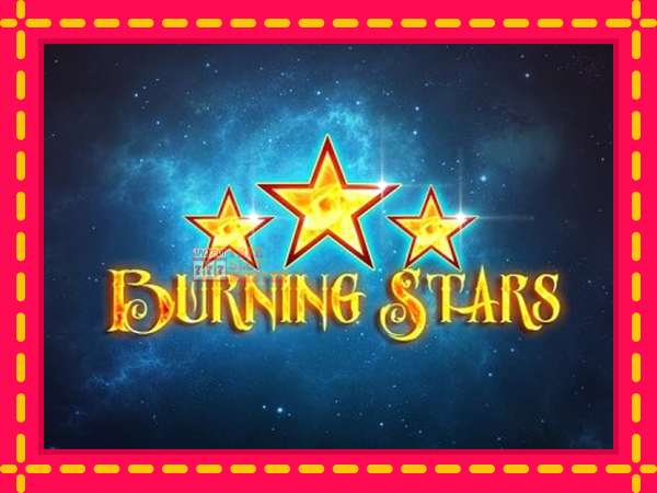 Juca Burning Stars cu o interfață convenabilă