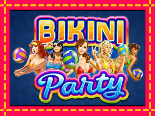 Juca Bikini Party cu o interfață convenabilă