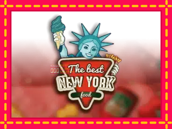 Juca Best New York Food cu o interfață convenabilă