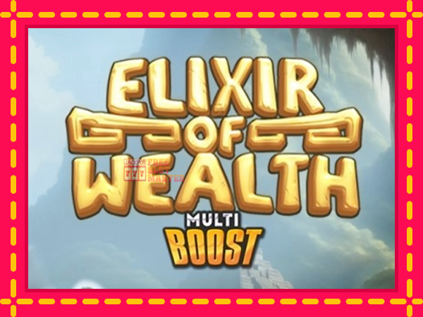 Juca Elixir of Wealth cu o interfață convenabilă