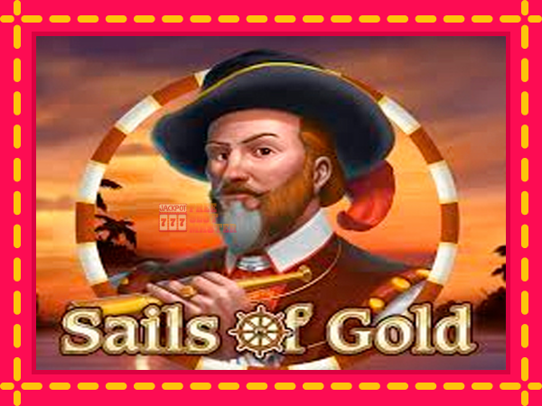 Juca Sails of Gold cu o interfață convenabilă