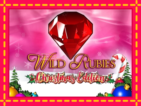 Juca Wild Rubies Сhristmas Edition cu o interfață convenabilă