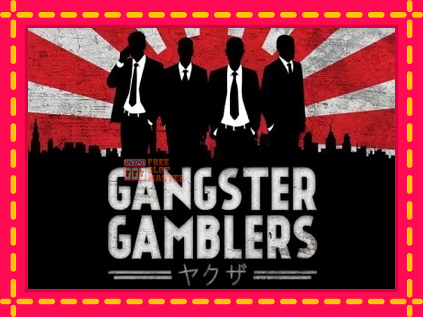 Juca Gangster Gamblers cu o interfață convenabilă