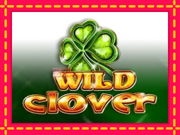 Juca Wild Clover cu o interfață convenabilă