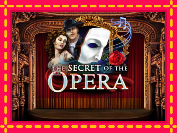 Juca The Secret of the Opera cu o interfață convenabilă