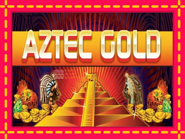 Juca Aztec Gold cu o interfață convenabilă