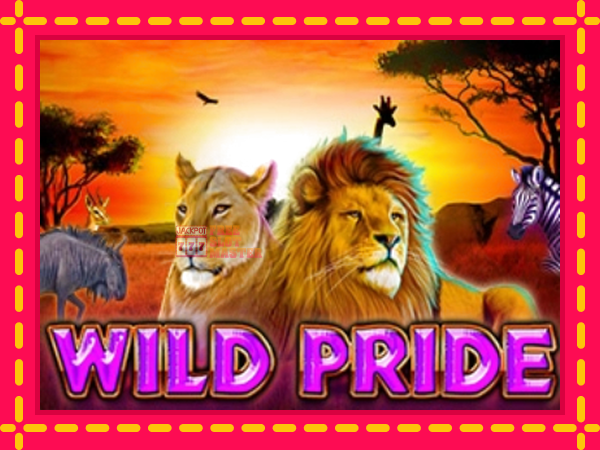 Juca Wild Pride cu o interfață convenabilă