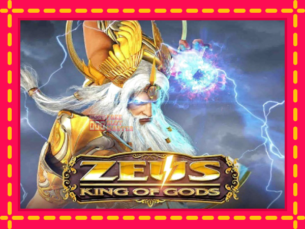 Juca Zeus King of Gods cu o interfață convenabilă