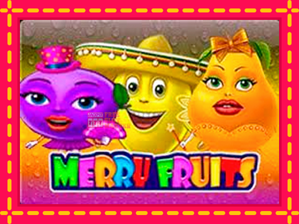 Juca Merry Fruits cu o interfață convenabilă