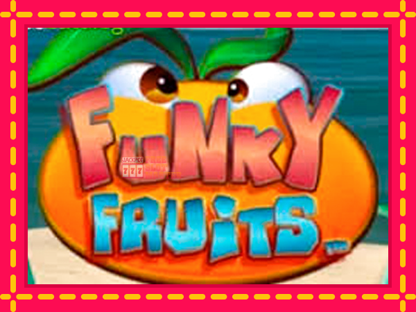 Juca Funky Fruits cu o interfață convenabilă