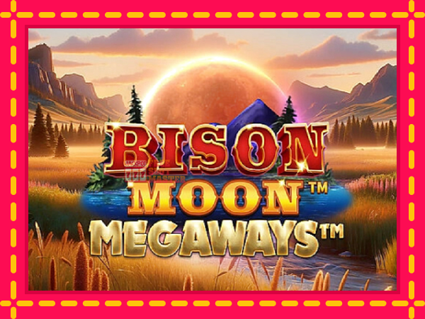 Juca Bison Moon Megaways cu o interfață convenabilă