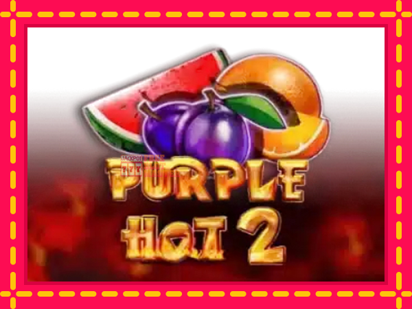 Juca Purple Hot 2 cu o interfață convenabilă