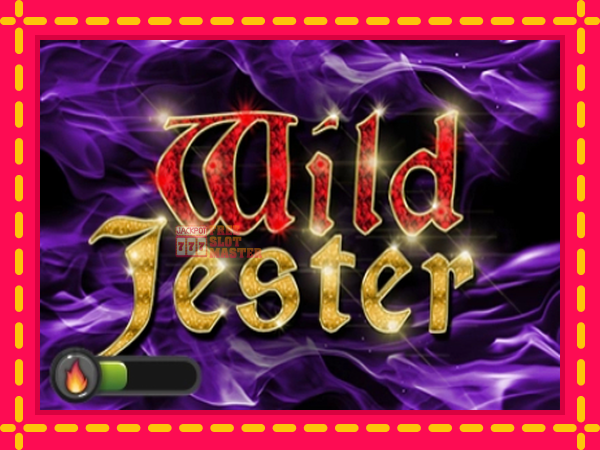 Juca Wild Jester cu o interfață convenabilă