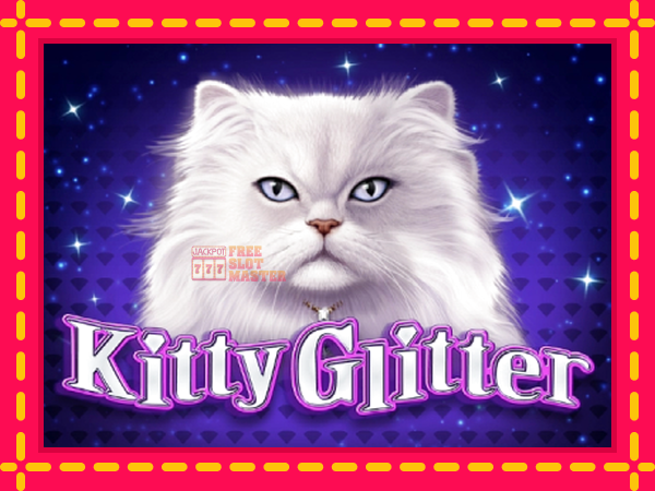 Juca Kitty Glitter cu o interfață convenabilă