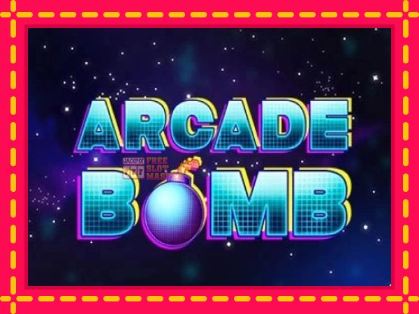 Juca Arcade Bomber cu o interfață convenabilă