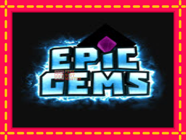 Juca Epic Gems cu o interfață convenabilă