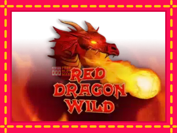 Juca Red Dragon Wild cu o interfață convenabilă