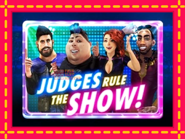 Juca Judges Rule the Show cu o interfață convenabilă