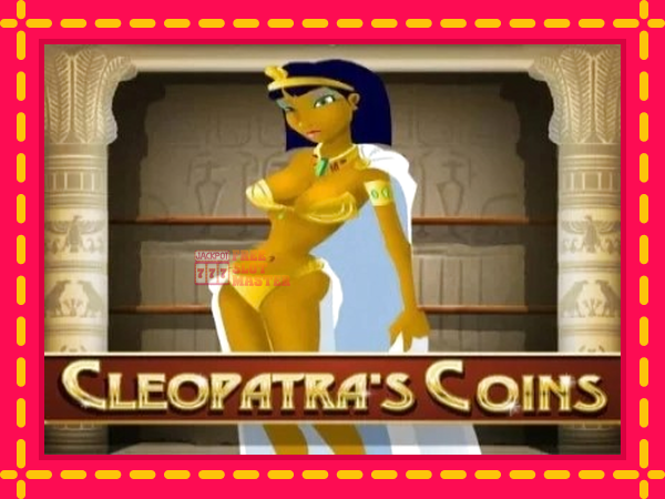 Juca Cleopatra’s Coins cu o interfață convenabilă