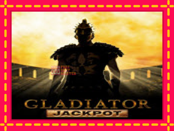 Juca Gladiator Jackpot cu o interfață convenabilă