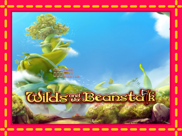 Juca Wilds and the Beanstalk cu o interfață convenabilă