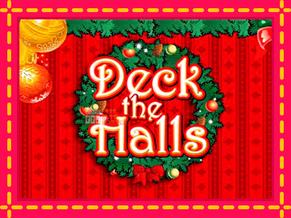 Juca Deck The Halls cu o interfață convenabilă