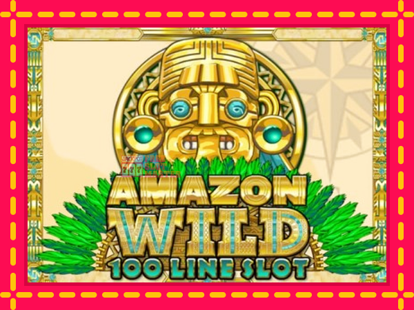 Juca Amazon Wild cu o interfață convenabilă