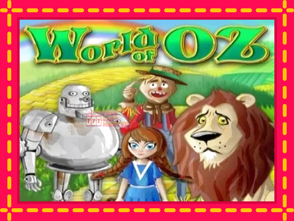 Juca World of Oz cu o interfață convenabilă