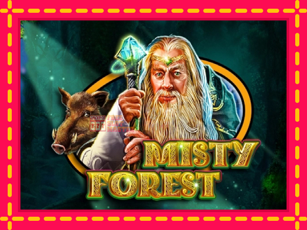 Juca Misty Forest cu o interfață convenabilă