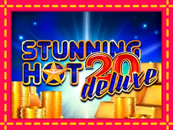 Juca Stunning Hot 20 Deluxe cu o interfață convenabilă