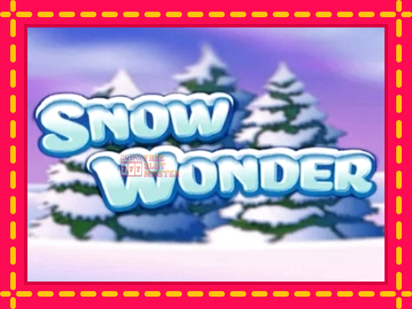 Juca Snow Wonder cu o interfață convenabilă