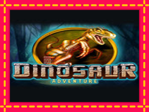 Juca Dinosaur Adventure cu o interfață convenabilă