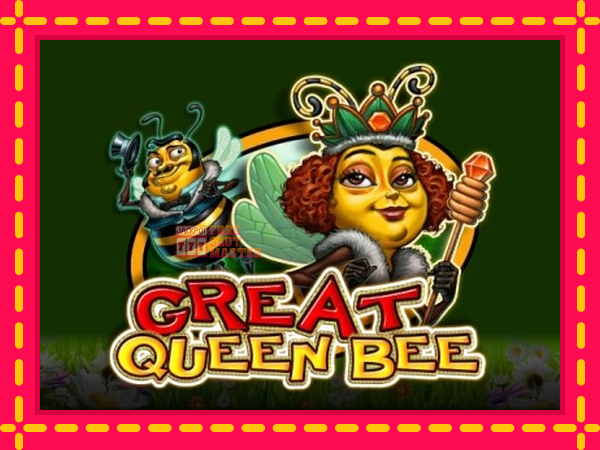 Juca Great Queen Bee cu o interfață convenabilă