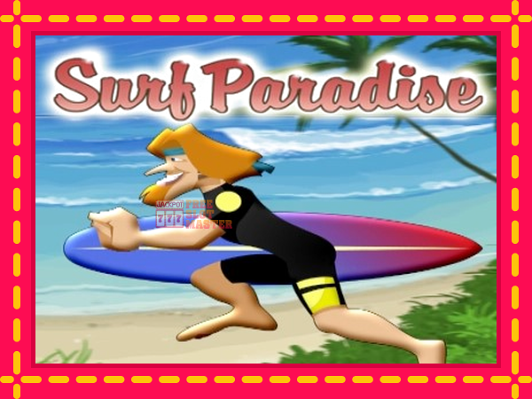 Juca Surf Paradise cu o interfață convenabilă