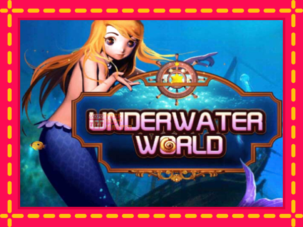 Juca Underwater World cu o interfață convenabilă