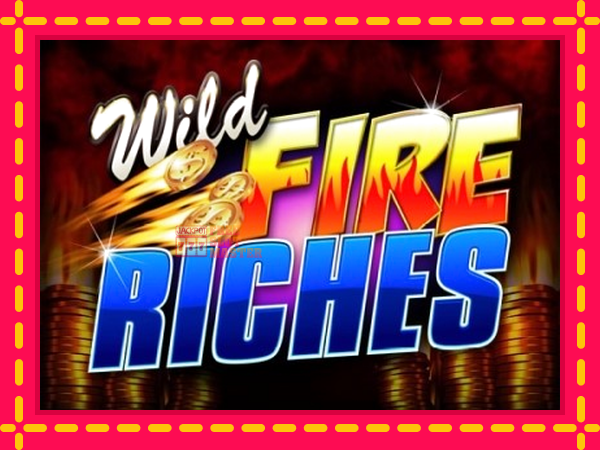 Juca Wild Fire Riches cu o interfață convenabilă