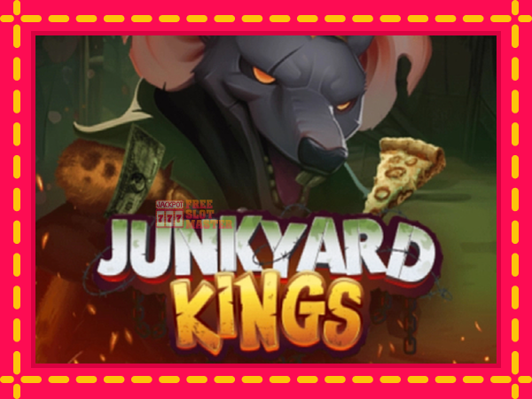 Juca Junkyard Kings cu o interfață convenabilă