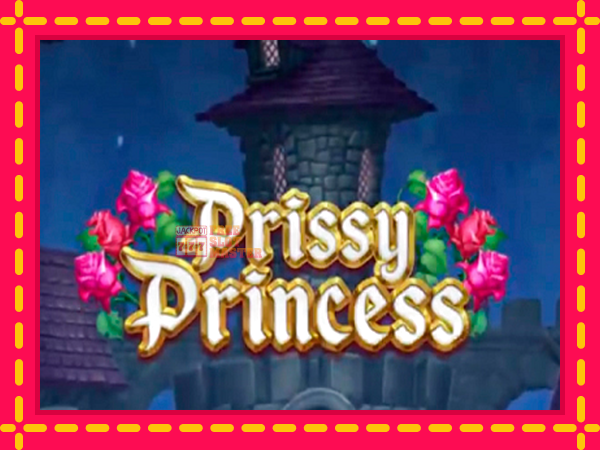 Juca Prissy Princess cu o interfață convenabilă