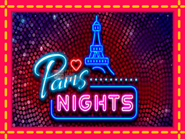 Juca Paris Nights cu o interfață convenabilă