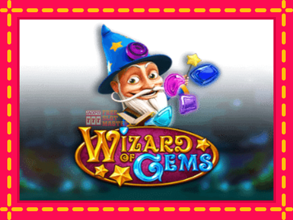 Juca Wizard of Gems cu o interfață convenabilă