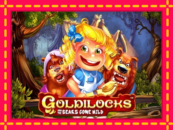 Juca Goldilocks and the Wild Bears cu o interfață convenabilă