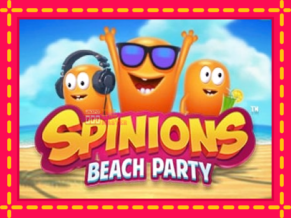 Juca Spinions Beach Party cu o interfață convenabilă