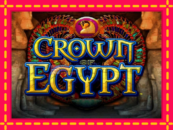 Juca Crown of Egypt cu o interfață convenabilă