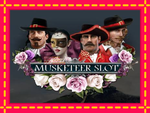 Juca Musketeer Slot cu o interfață convenabilă