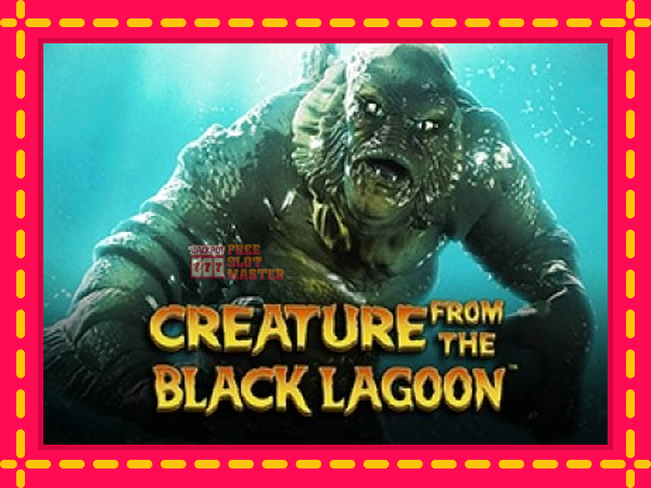 Juca Creature From The Black Lagoon cu o interfață convenabilă