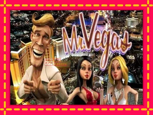 Juca Mr. Vegas cu o interfață convenabilă